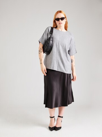 Pullover 'CARMARGARETA' di ONLY Carmakoma in grigio
