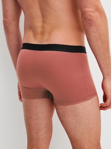 Boxers 'Cotton Special' CALIDA en rouge