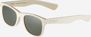 KAMO Sonnenbrille 'Andy' in Beige: predná strana