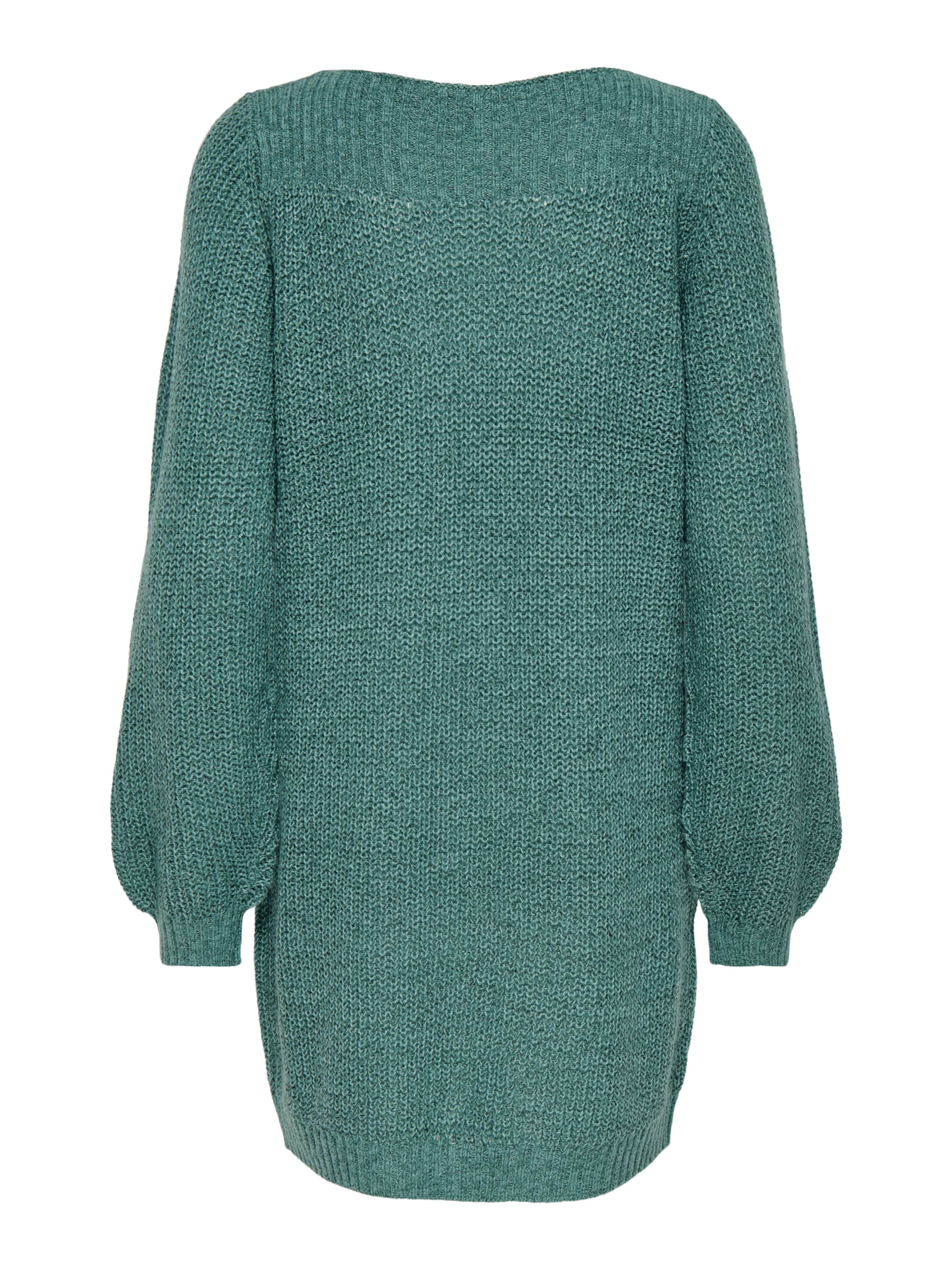 JDY Kleid 'WHITNEY MEGAN' in Blau