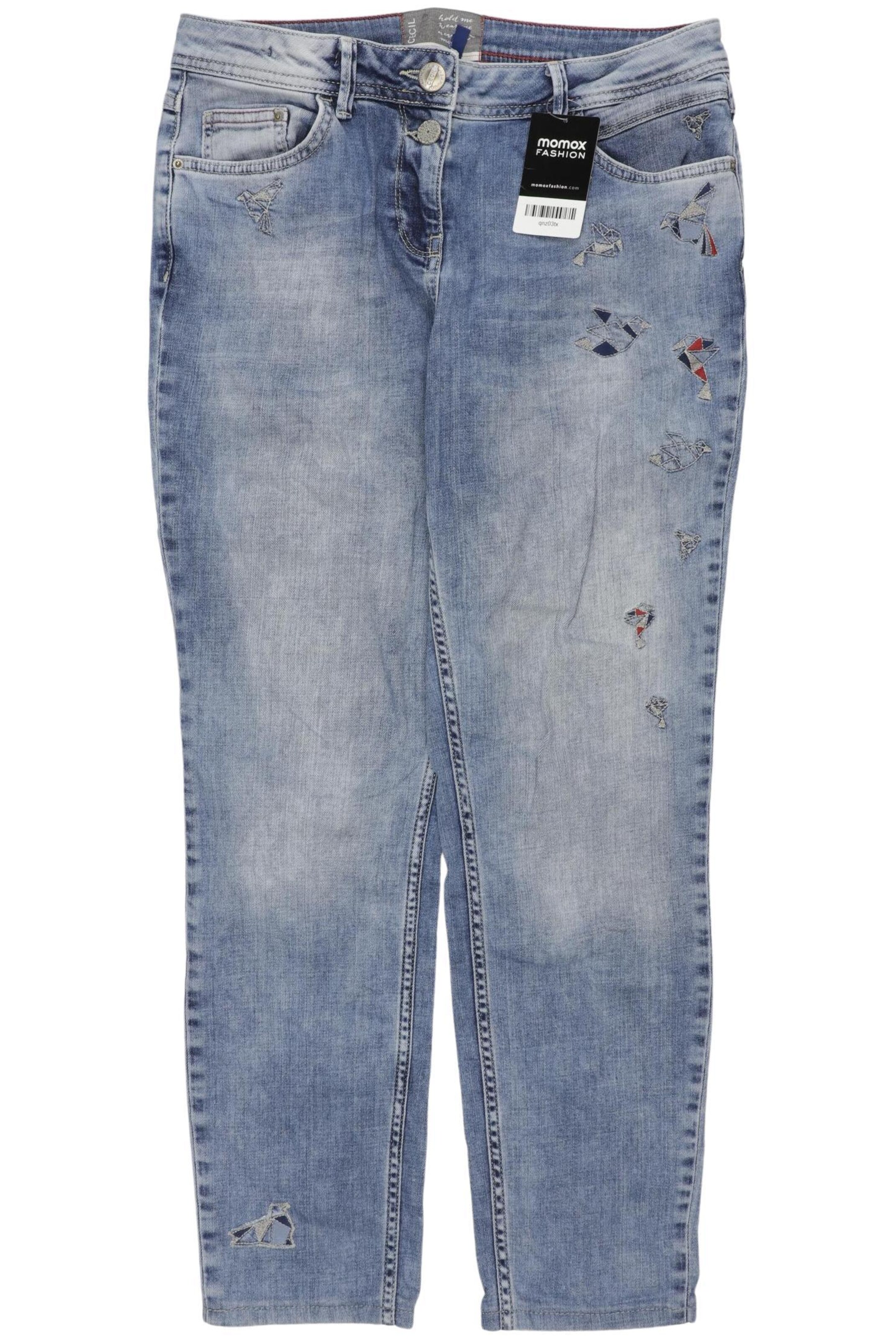 CECIL Jeans in 29 in Blue, Item view