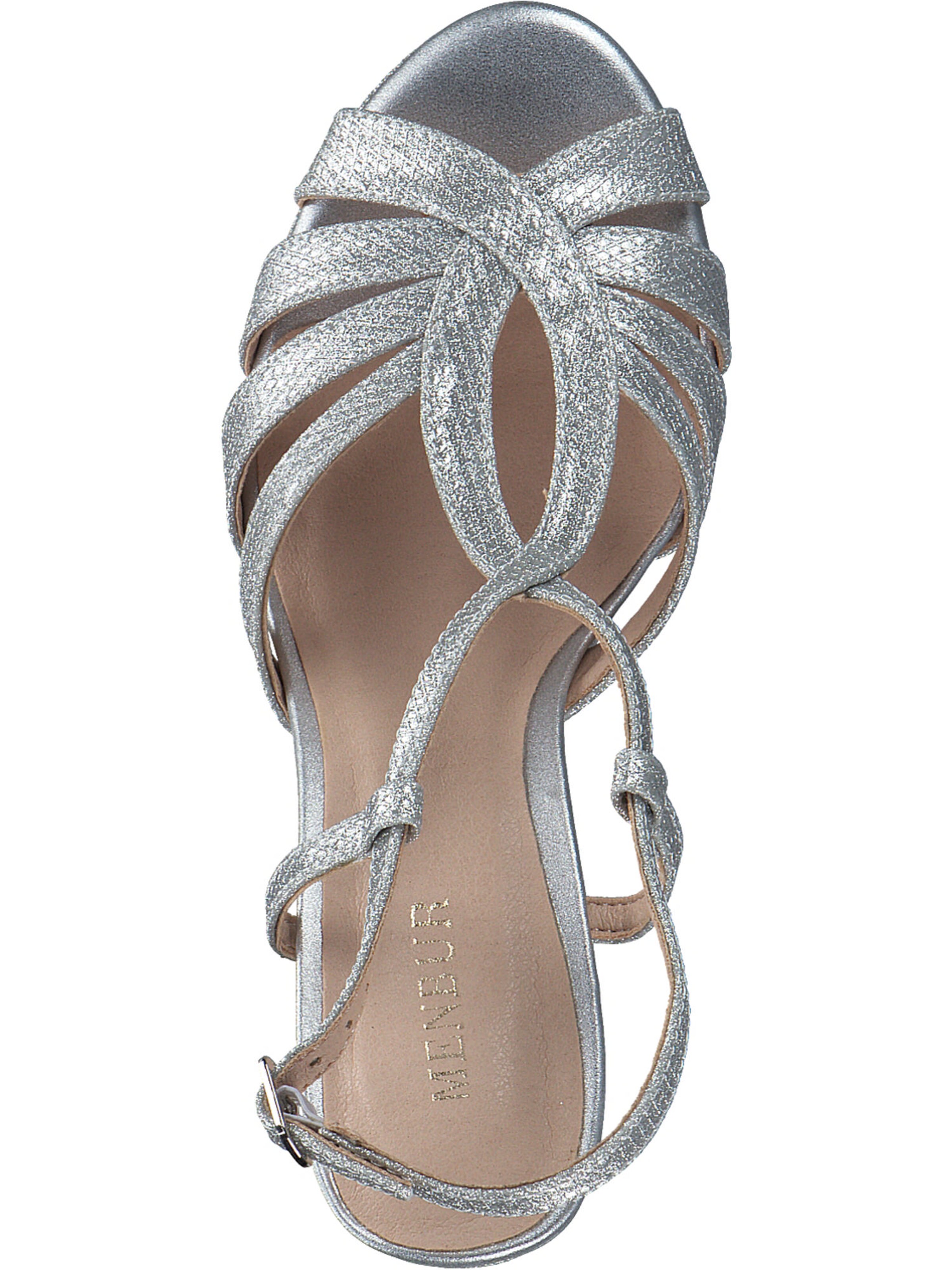 MENBUR Sandals '23036' in Blue