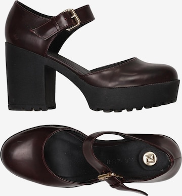 River Island Pumps 38 in Rot: Vorderseite