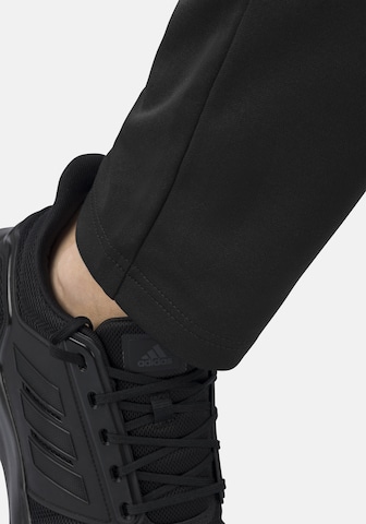 Coupe slim Pantalon 'Luke' Hero en noir