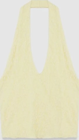 Haut Dilvin en jaune : devant