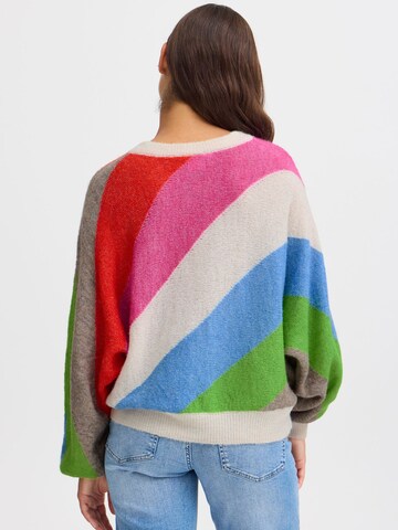 ICHI - Jersey 'IH Kamara' en Mezcla de colores