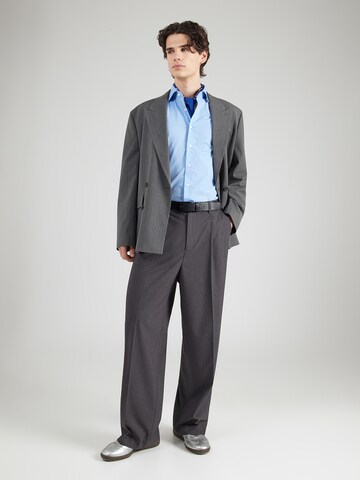 Michael Kors Úzky strih Košeľa - Modrá