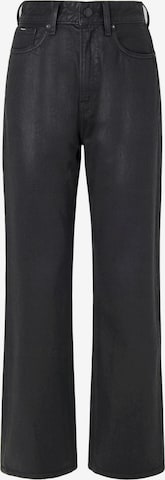 Pepe Jeans Regular Jeans 'UHW' in Black: front