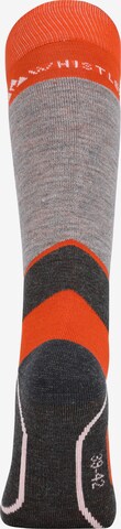 Whistler Athletic Socks 'Corinth' in Orange