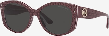 Lunettes de soleil '0MK2175U 30058G' MICHAEL Michael Kors en mélange de couleurs : devant