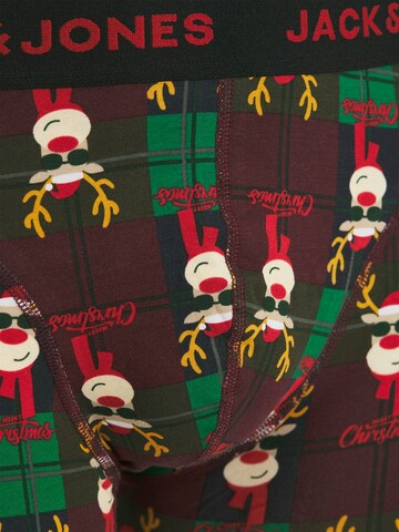 JACK & JONES Boxerky 'JACRUDOLPH' - Fialová