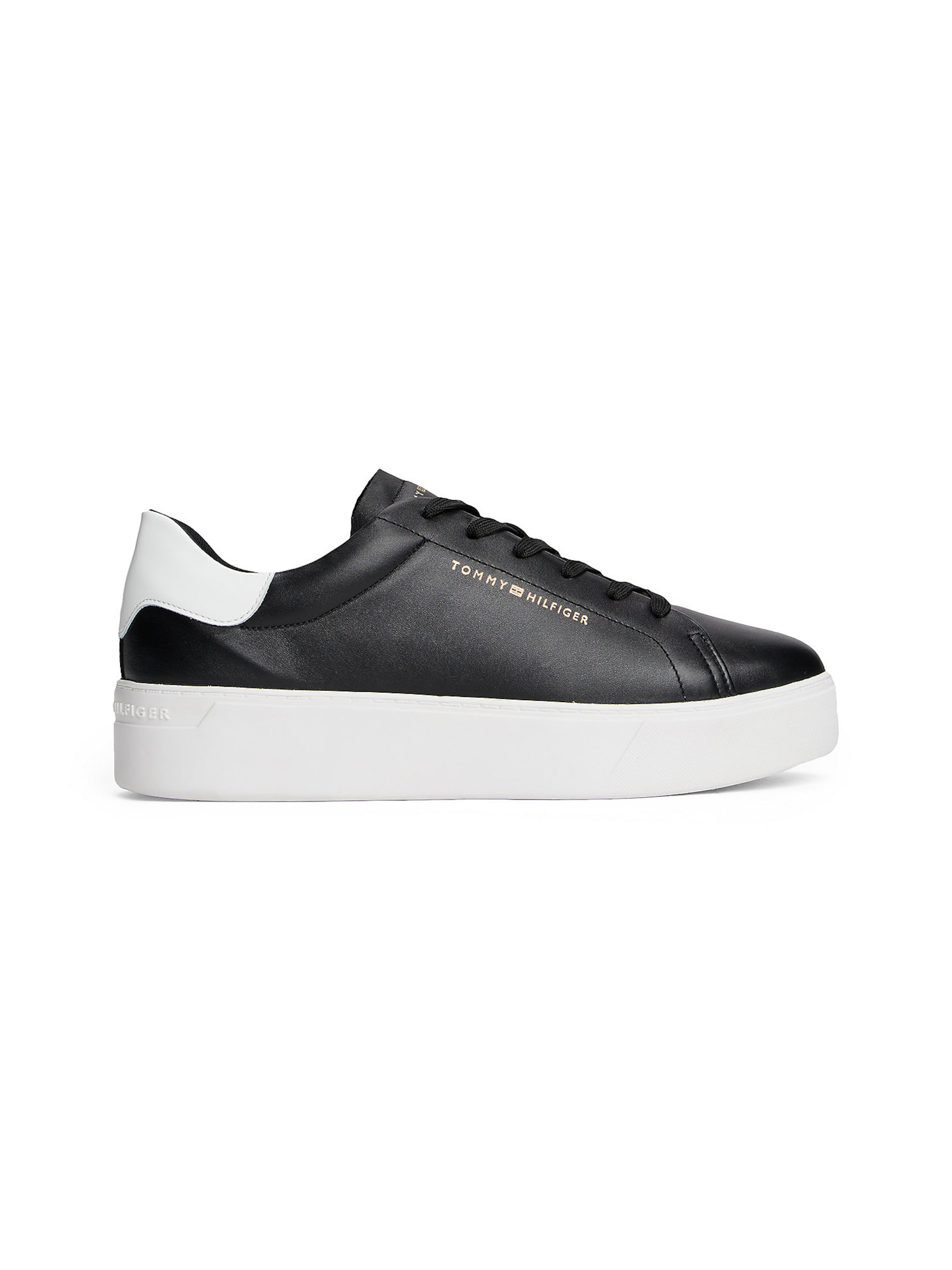 TOMMY HILFIGER Sneaker 'CHIC' in Schwarz