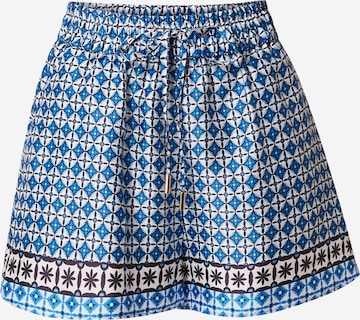 River Island Regular Shorts in Blau: predná strana