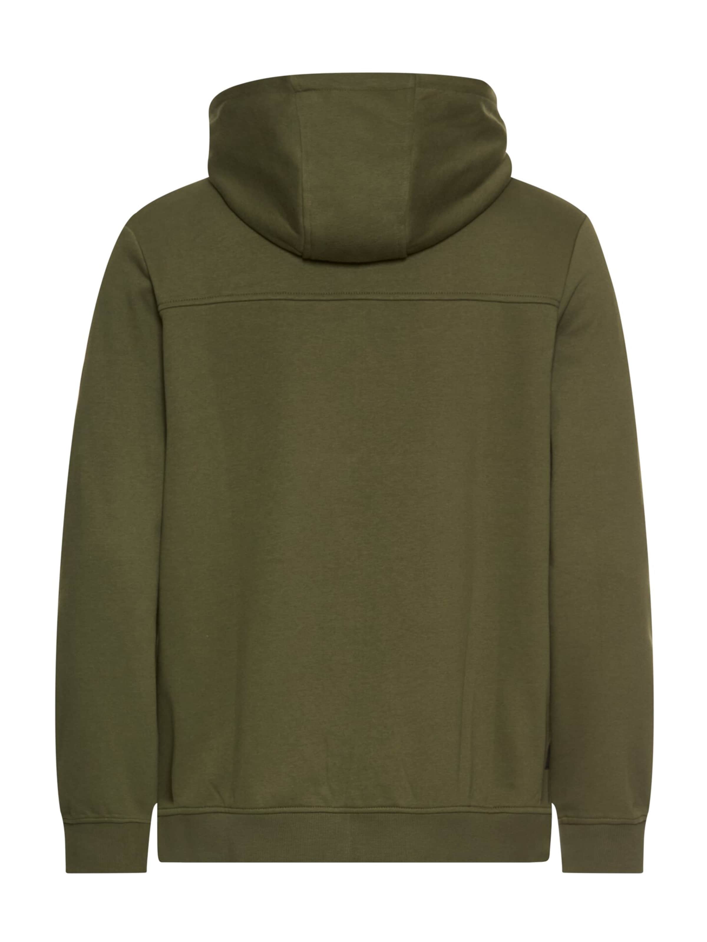 CAMEL ACTIVE Bluza rozpinana w kolorze zielony