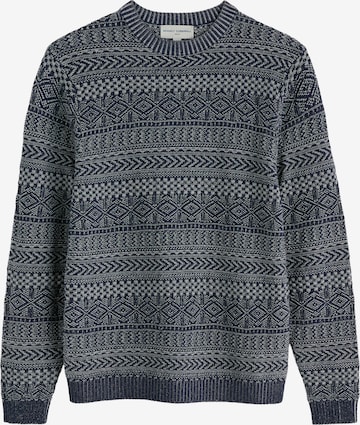 Seasalt Cornwall Neulepaita 'Carter Rock' värissä harmaa: etupuoli