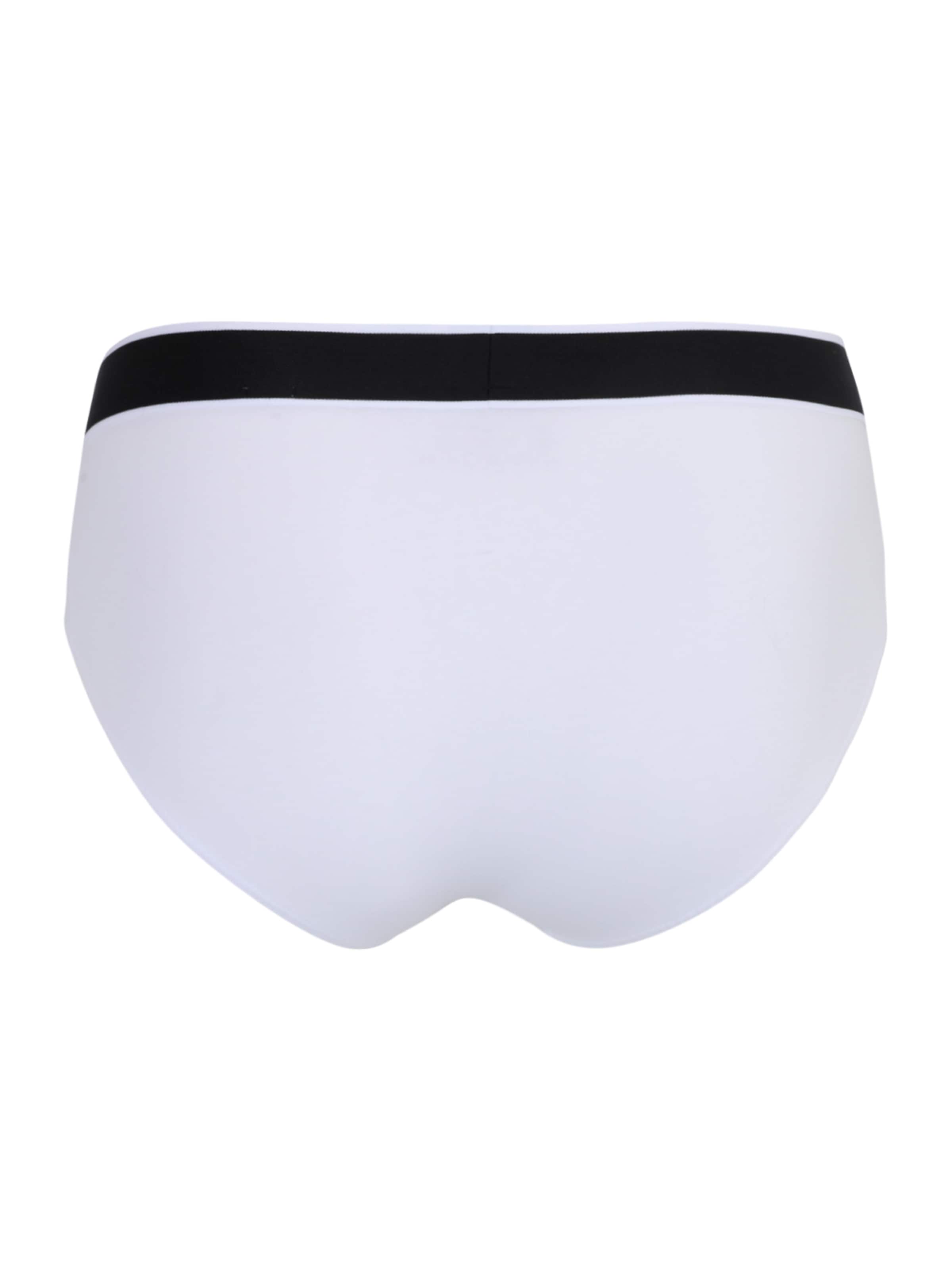 SCHIESSER - Braga en blanco