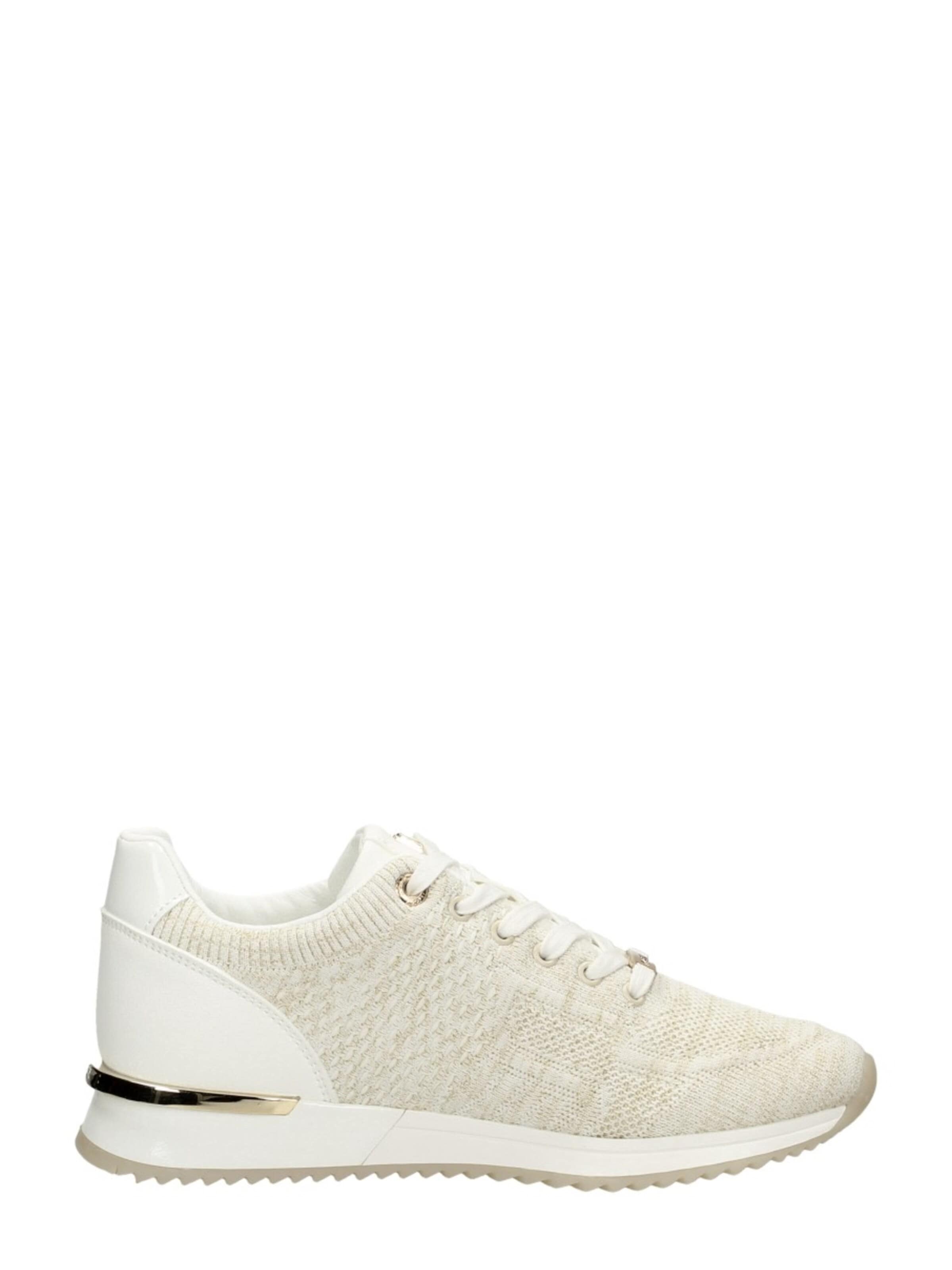 MEXX Sneaker low 'Gitte Glitter'‌‌‌‌‌‌‌‌‌‌ in Weiß