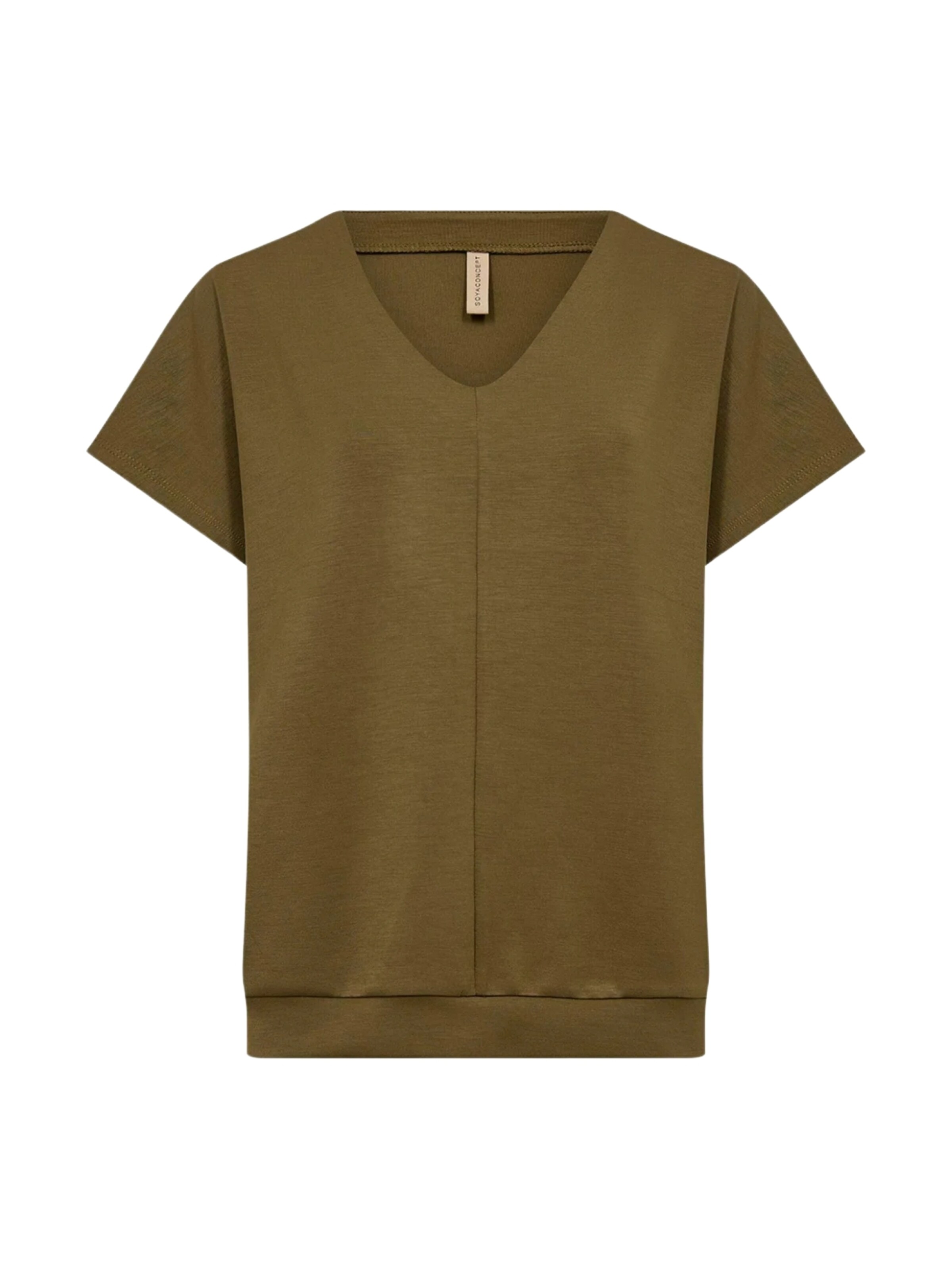 Soyaconcept Paita 'BANU' värissä vihreä: etupuoli