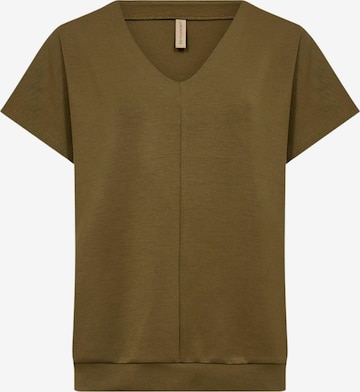 Soyaconcept Paita 'BANU' värissä vihreä: etupuoli