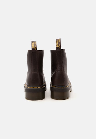 Dr. Martens - Botas com atacadores 'Sinclair' em castanho