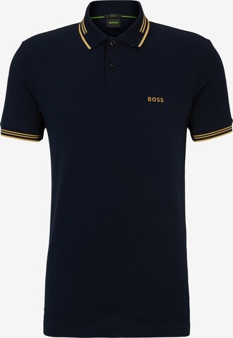 BOSS Shirt 'Paul' in Blue: front