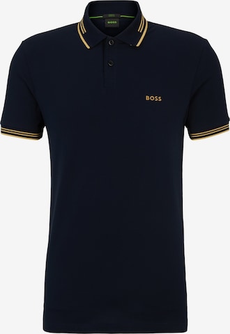 BOSS Green Shirt 'Paul' in Blue: front