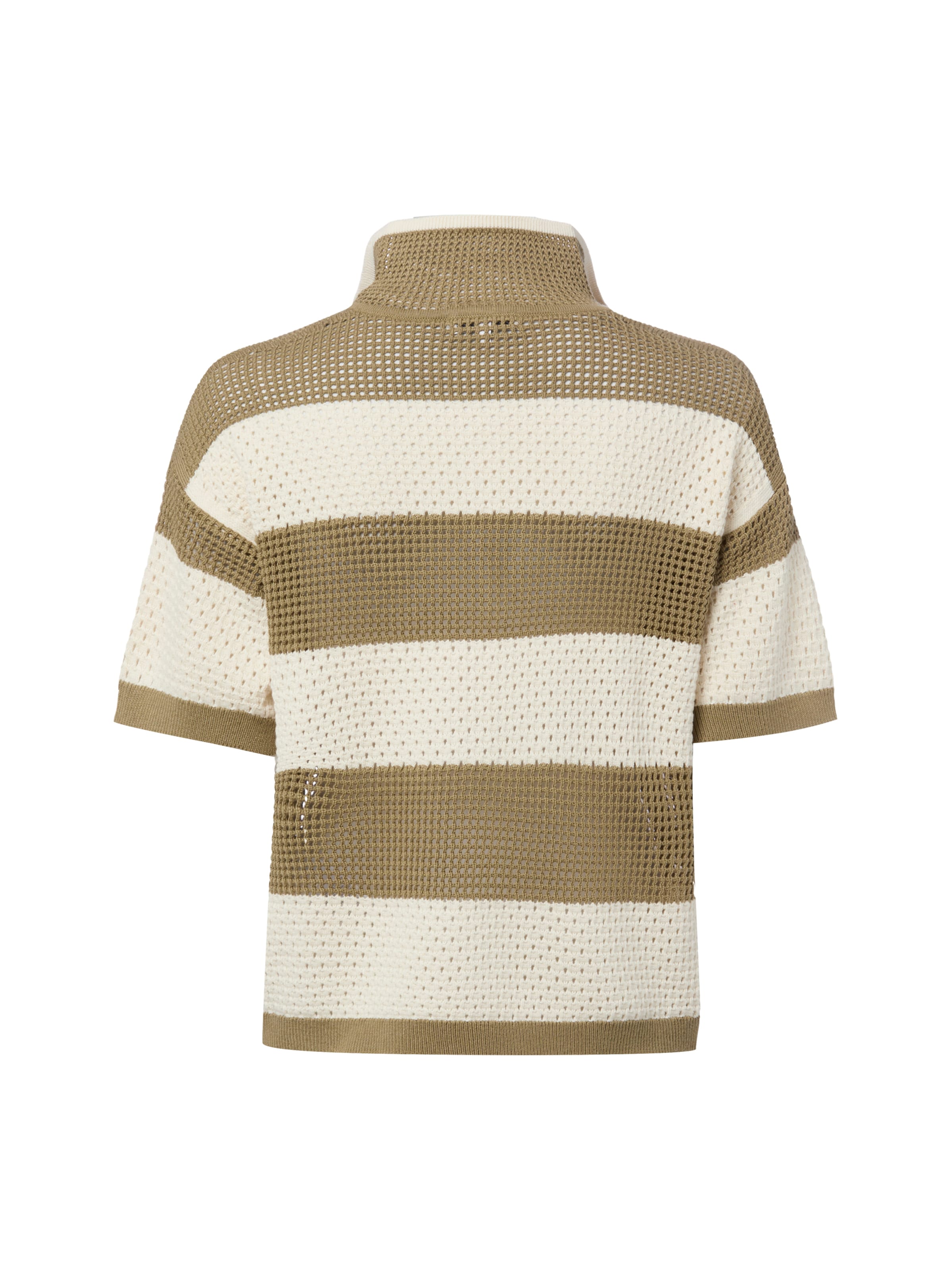 Marie Lund Pullover in Grün