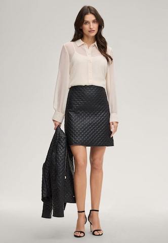 JOOP! Rok 'Lou' in Zwart