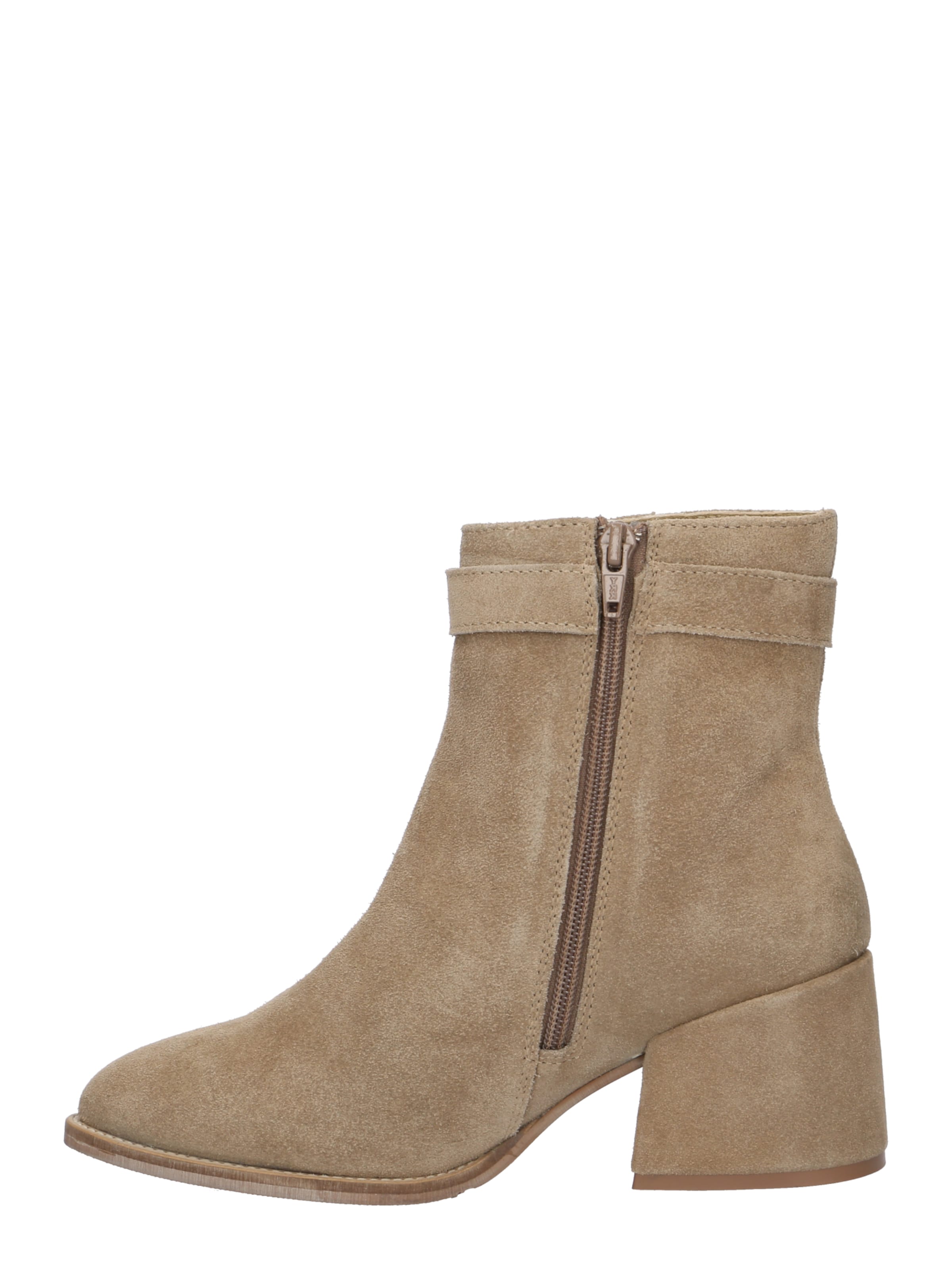 Botine 'Felicitas' de la ABOUT YOU pe bej