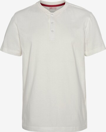 OTTO products Shirt in White: front