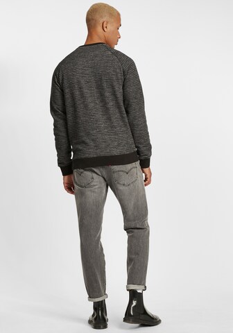 BLEND Sweatshirt 'Kuna' in Grey