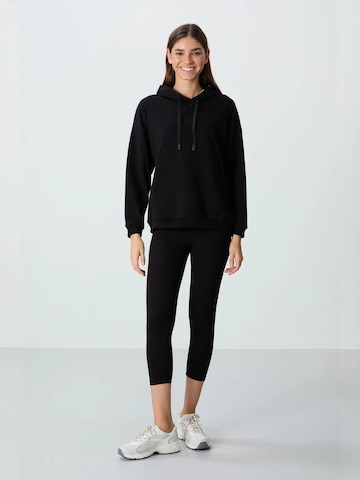 Tommy Life Sweatshirt in Zwart