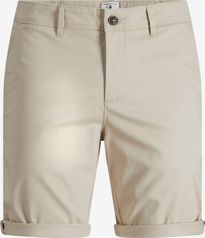 Jack & Jones Junior Shorts 'Bowie' in hellbeige, Produktansicht