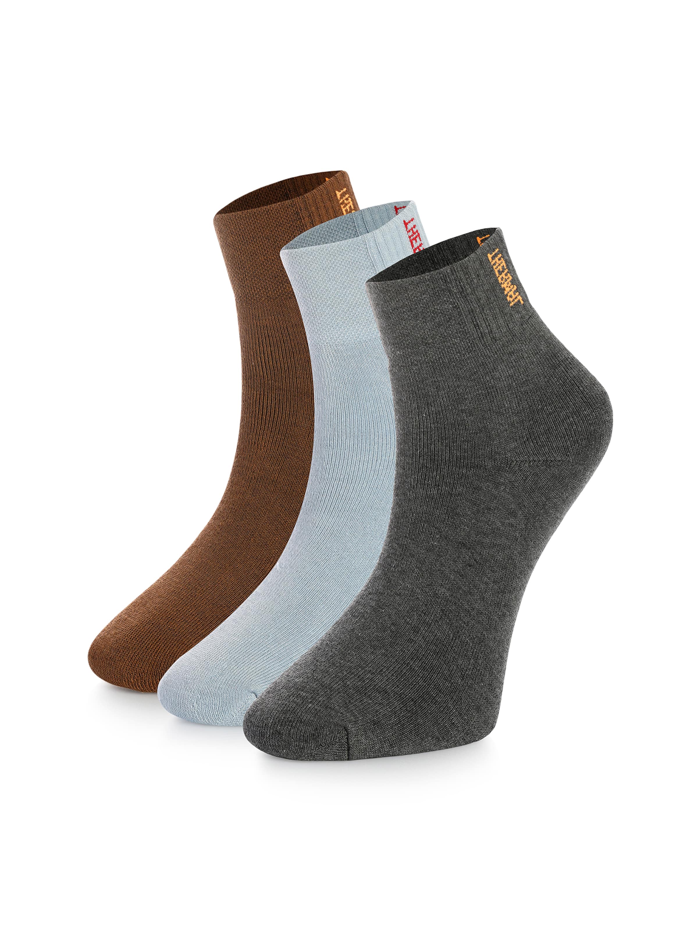 Crea Socks Støvletter 'Thermal' i blandingsfarvet: forside