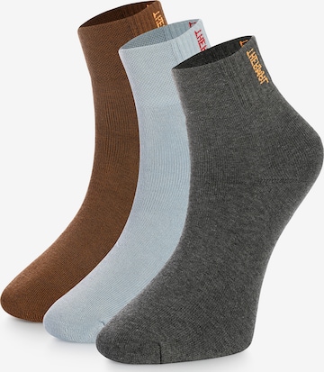 Crea Socks Sukat värissä monivärinen: etupuoli