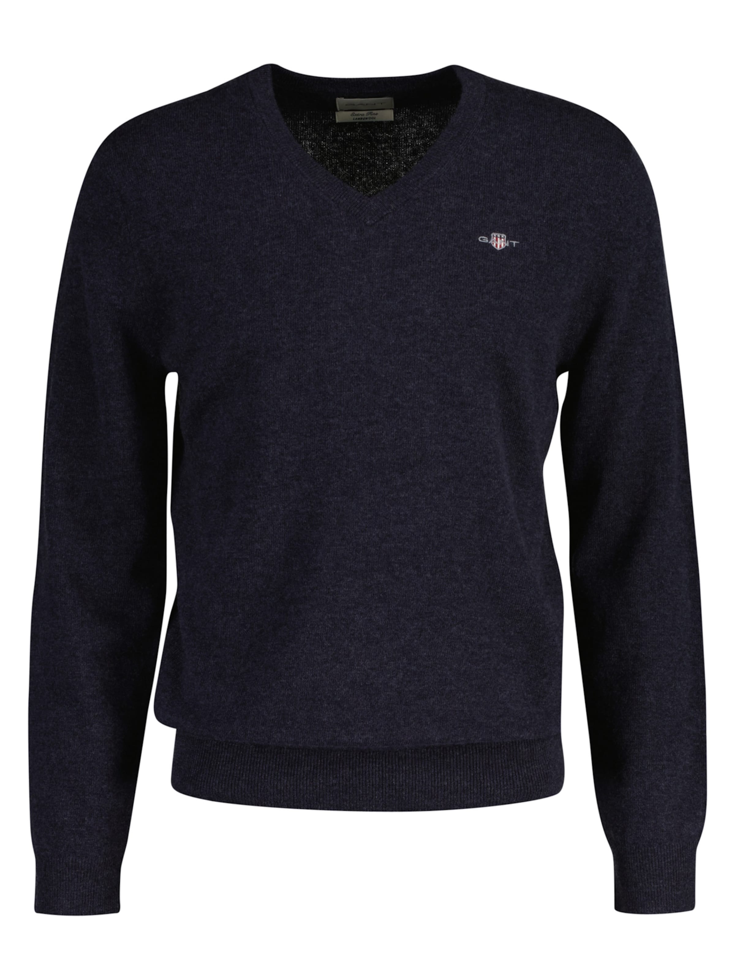 GANT Pullover in Blau: Vorderseite