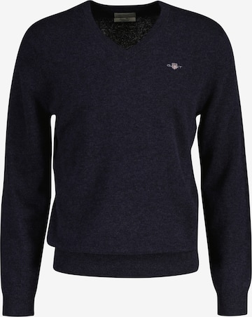 Pull-over GANT en bleu : devant