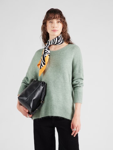 ONLY Pullover 'ONLNanjing' in Grün: Vorderseite