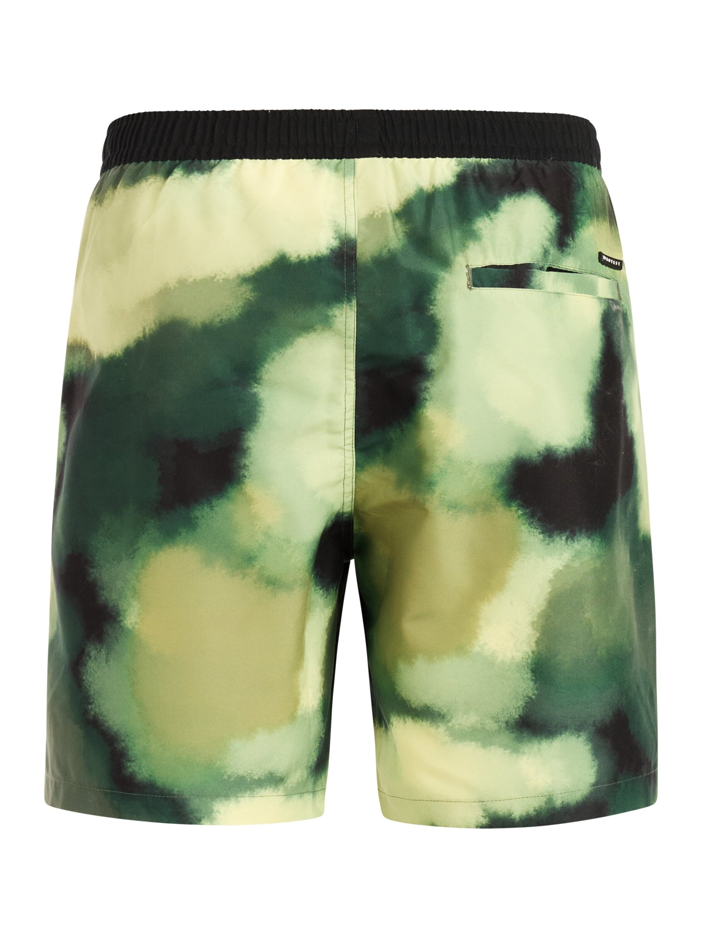 PROTEST Badeshorts 'PRTFligth'‌‌‌‌‌‌‌‌‌ in Grün