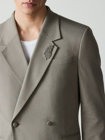 Next Regular fit Suit Jacket in Grey