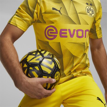 PUMA Spordisärk 'Borussia Dortmund', värv kollane