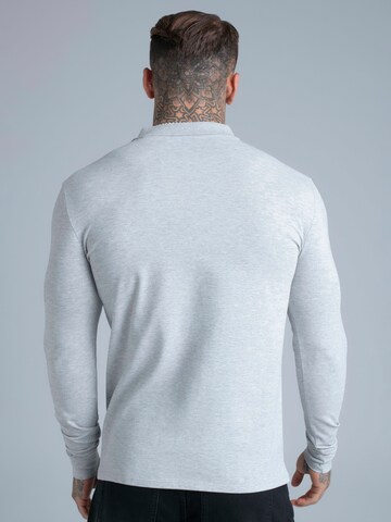 SikSilk Shirt in Grey