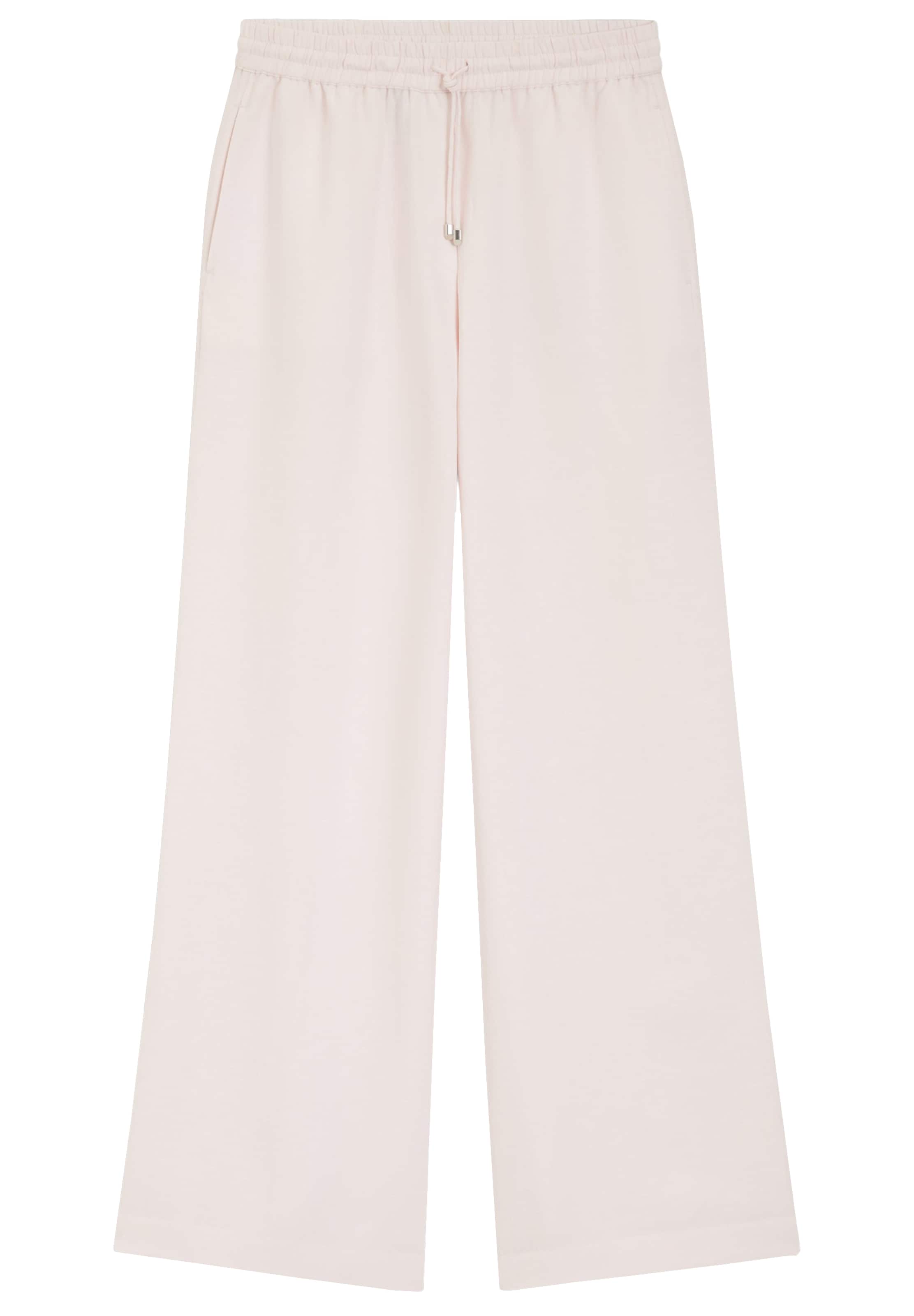 BOSS Loosefit Hose ' Tavati ' in Pink: Vorderseite