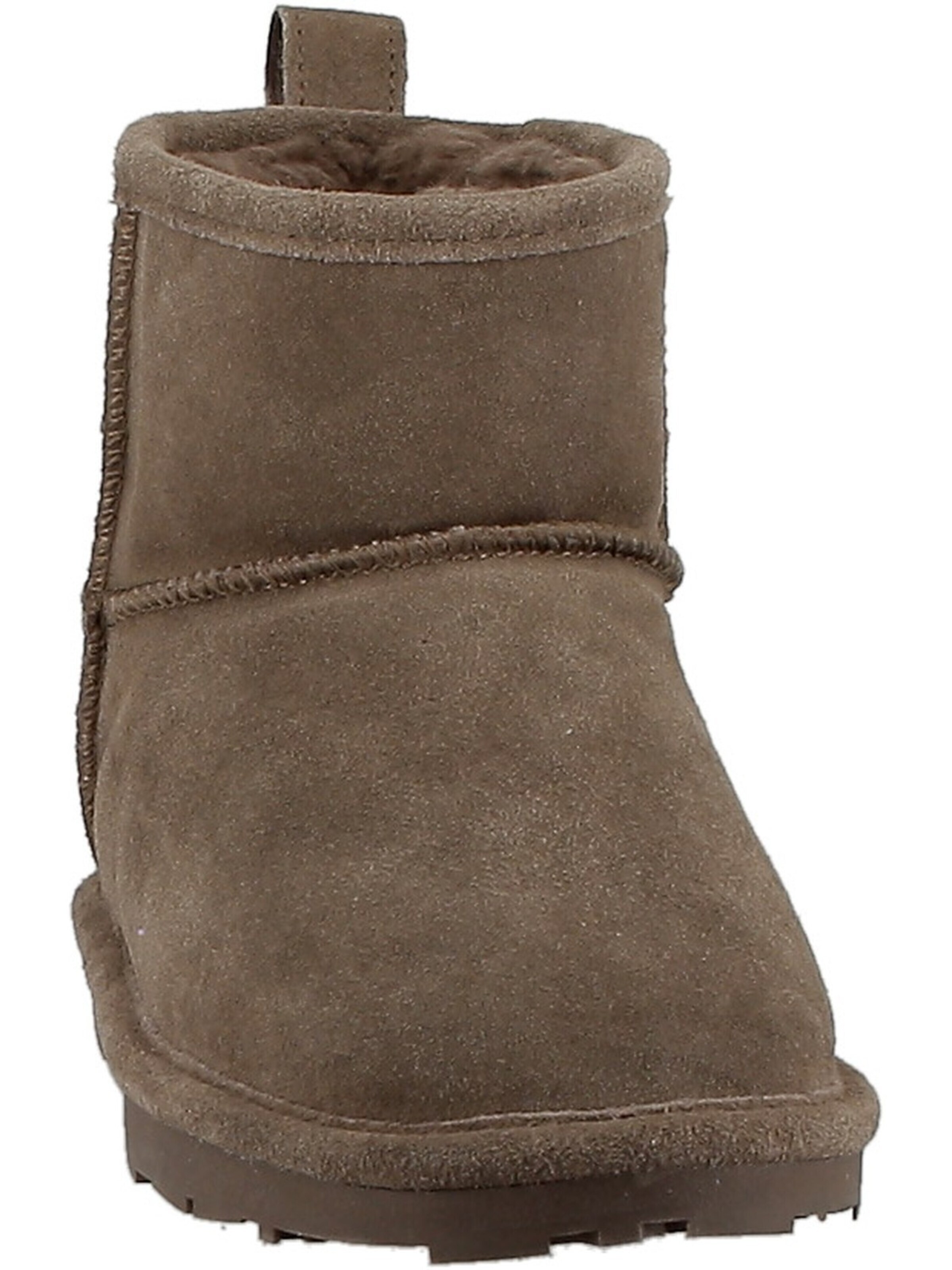 Axelda Boots 'Axelda Venezia - Stone Leder' in Grey