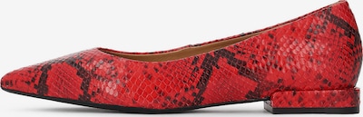 Kazar Balerinke u crvena / crna, Pregled proizvoda