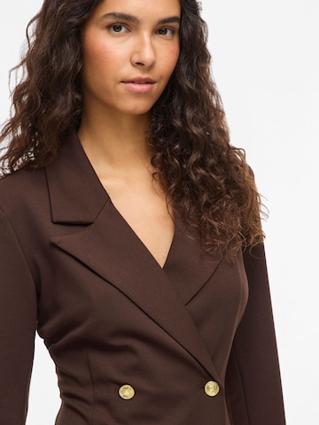 VILA Kjole 'VICLARA' i brun