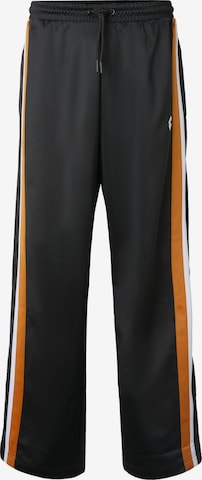 Loosefit Pantalon 'Kingdom' ROCAWEAR en noir : devant