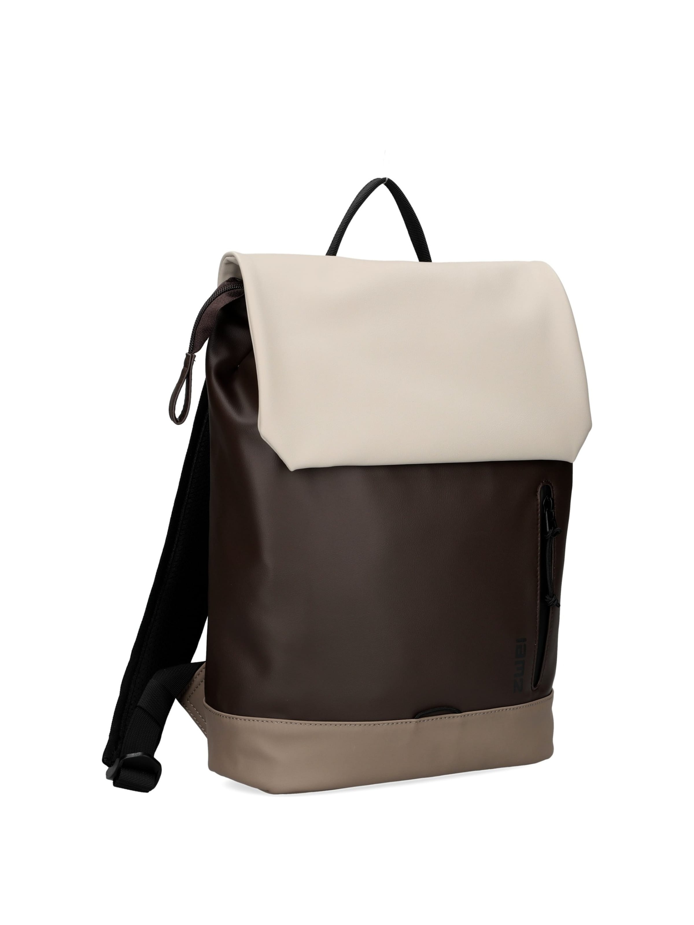 ZWEI Backpack 'CARGO CAR130' in Beige