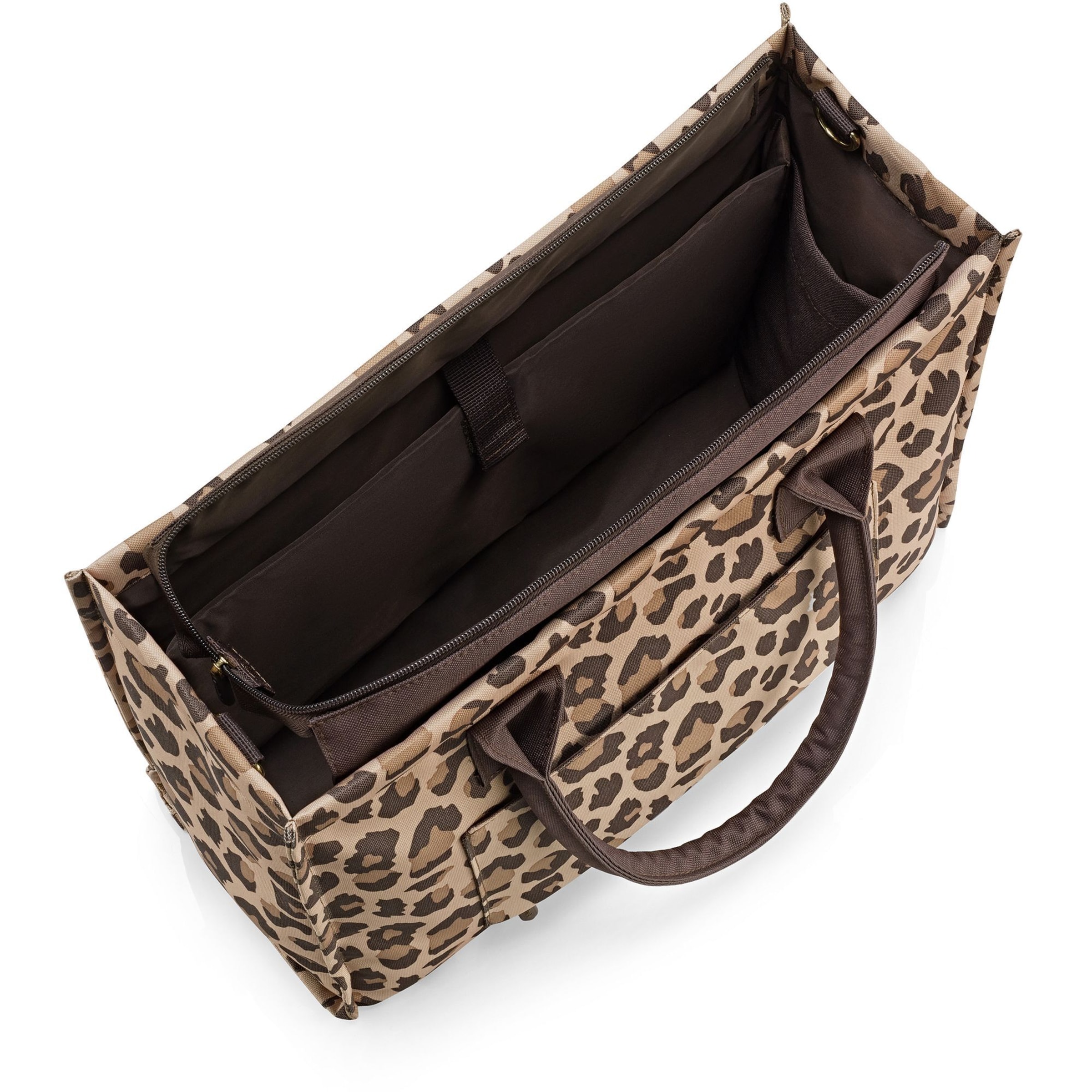 Cabas REISENTHEL en marron