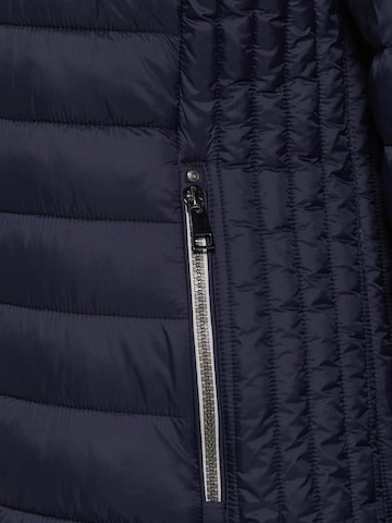 Barbara Lebek Between-Season Jacket in Blue